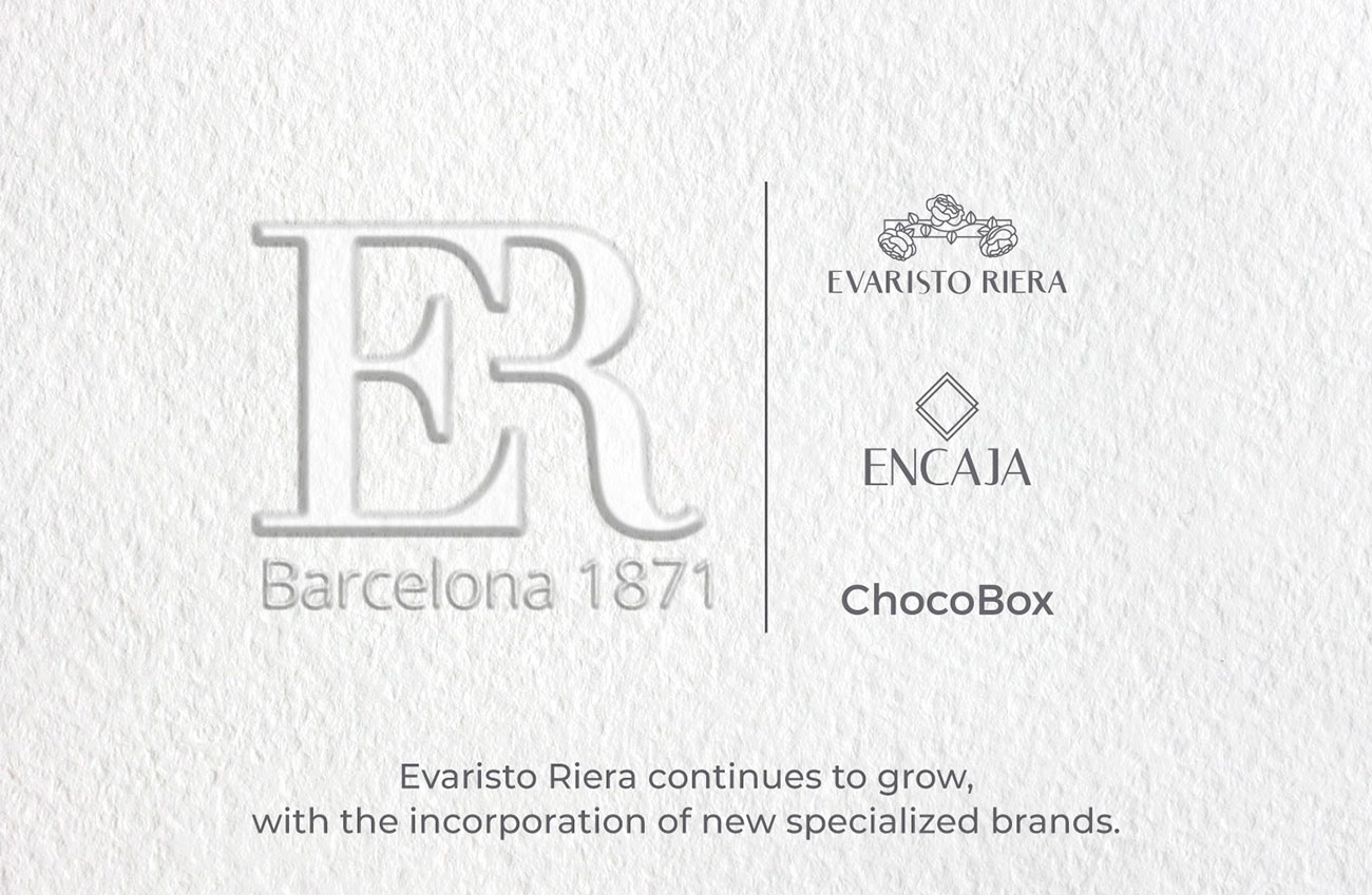 Encaja is born in Evaristo Riera Group