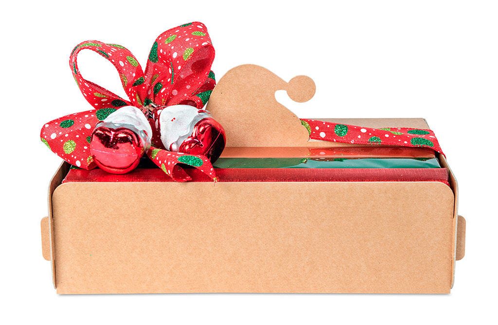 cajas personalizadas para navidad productos fabricantes logotipo